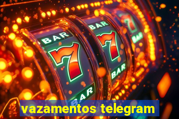 vazamentos telegram